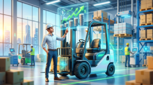 Forklift Leasing for Startups