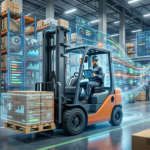 Unlock the power of Forklift Telematics! Track your fleet's efficiency in real-time!