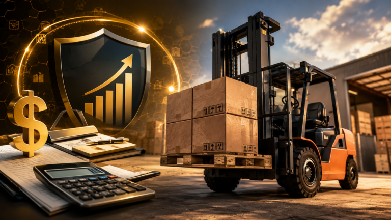 The Forklift Tax Deductions