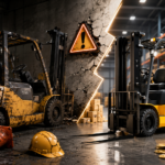 Unsafe Forklift Operation result in hidden expenses. Explore how upgrading your fleet can save money!