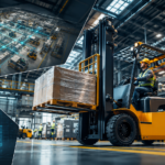 Forklifts for Manufacturing Facilities: Discover strategies to optimize material handling your production line today!