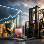 Finance a forklift without straining your cash flow! Discover smart strategieswithout straining your cash flow! Discover smart strategies!