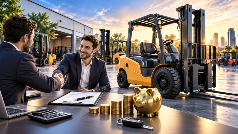 Forklift Purchase in 2026