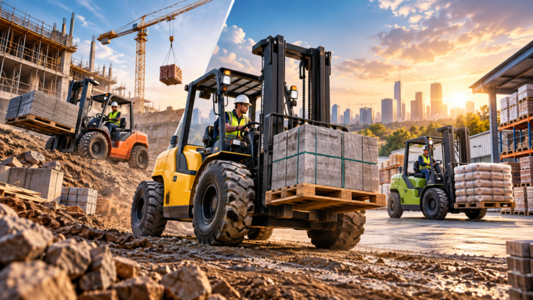 Outdoor Forklifts