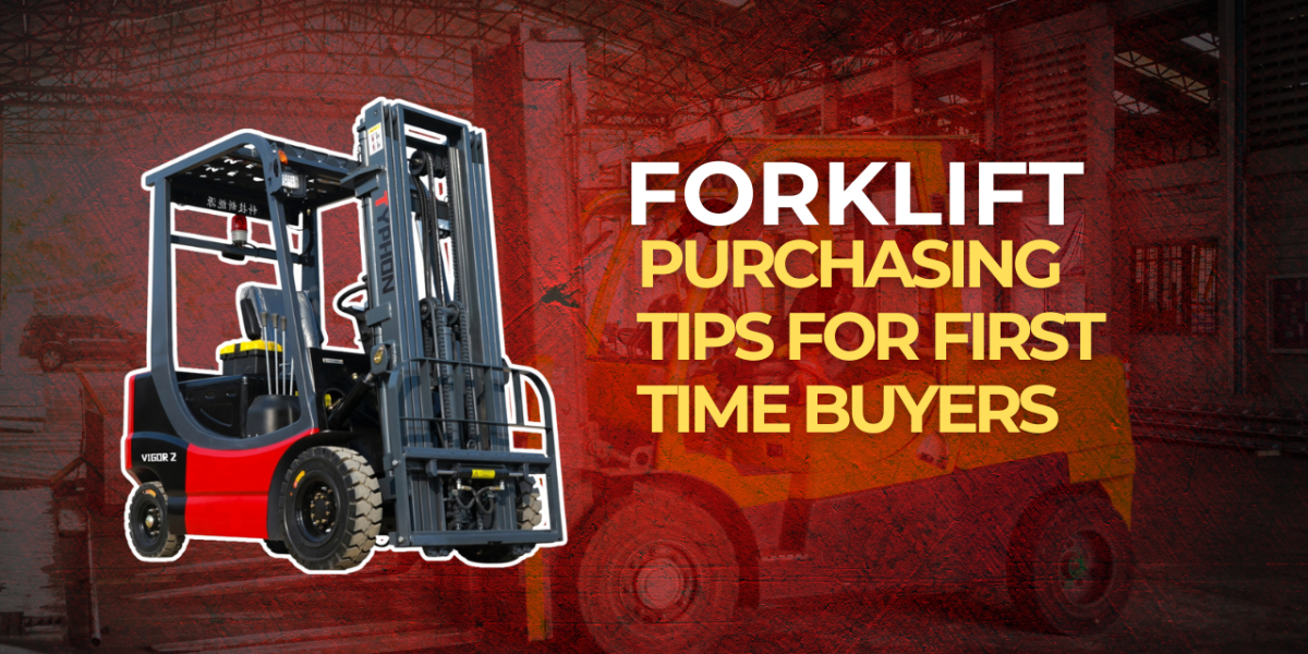 Forklift Purchasing Tips
