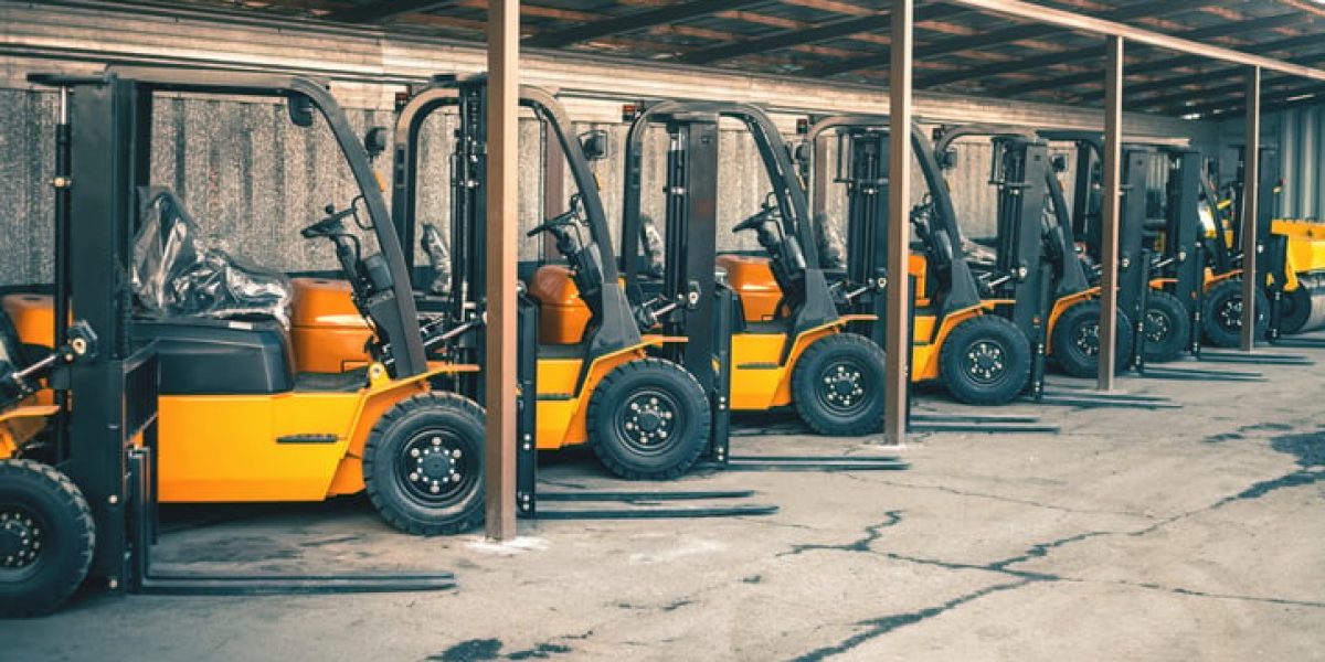 forklift fleet management