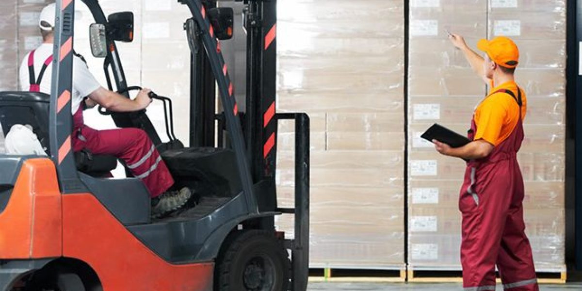 Forklift Safety Accessories