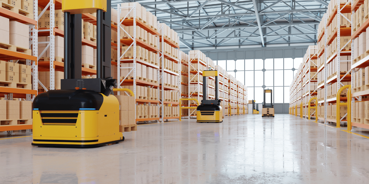 Automated Guided Vehicles