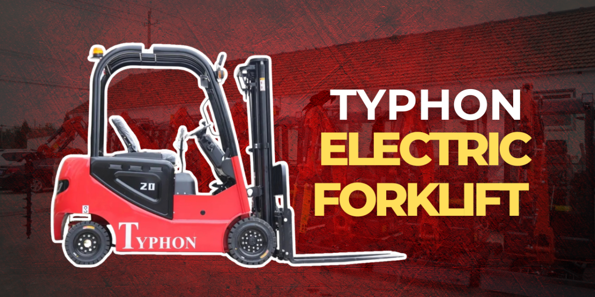 Electric Forklift