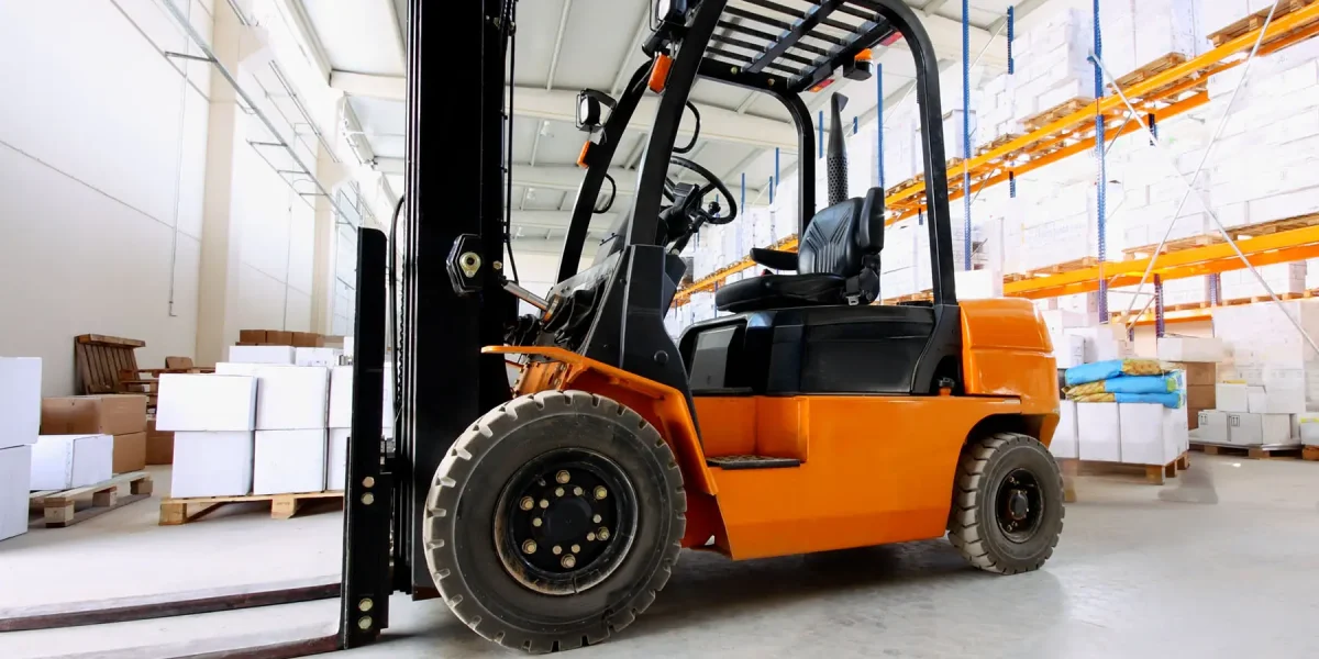 THE MOST POPULAR MANUFACTURERS OF FORKLIFTS