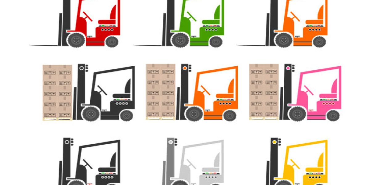 10 biggest forklifts in the world