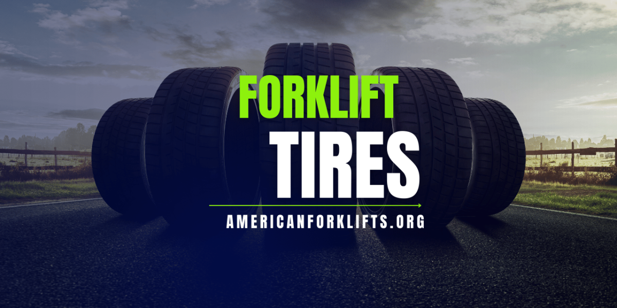 Forklift Tires