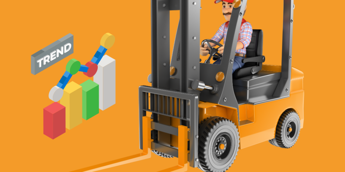 Trends in the Evolving Forklift Market