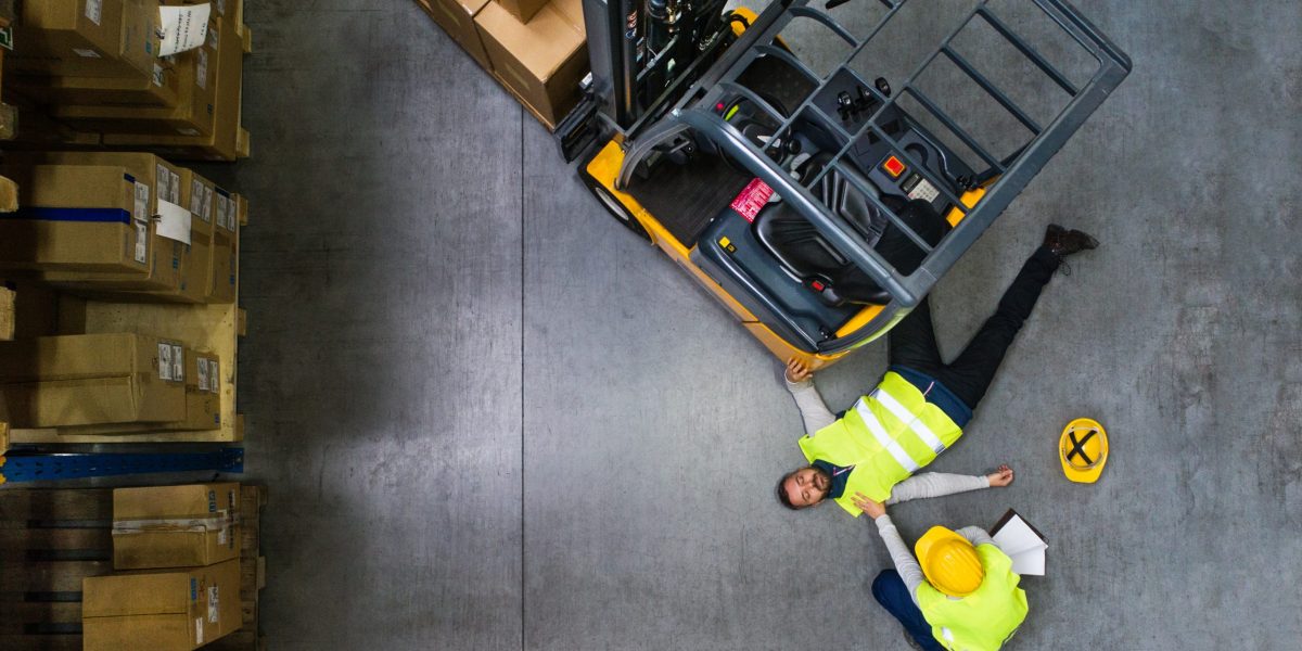 Most Common Causes Of Forklift Accidents?