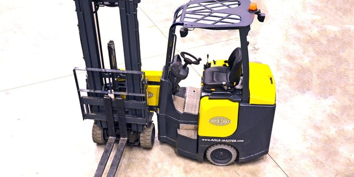 Class 2 forklifts