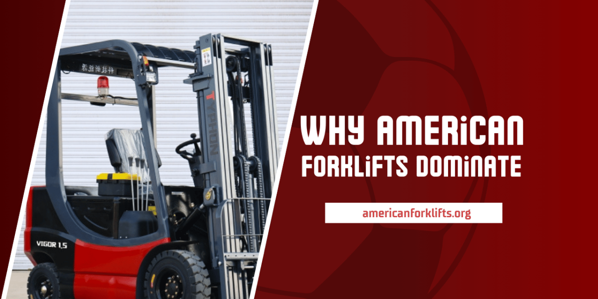 American Forklifts